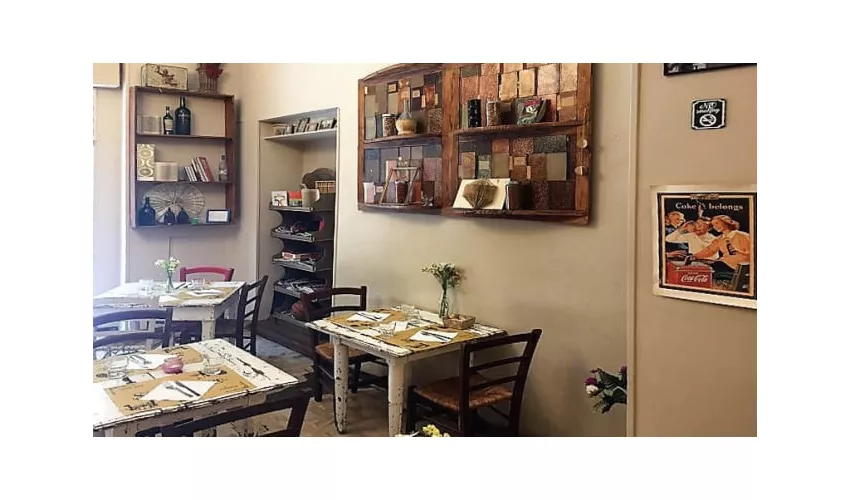 SottoSopra Osteria