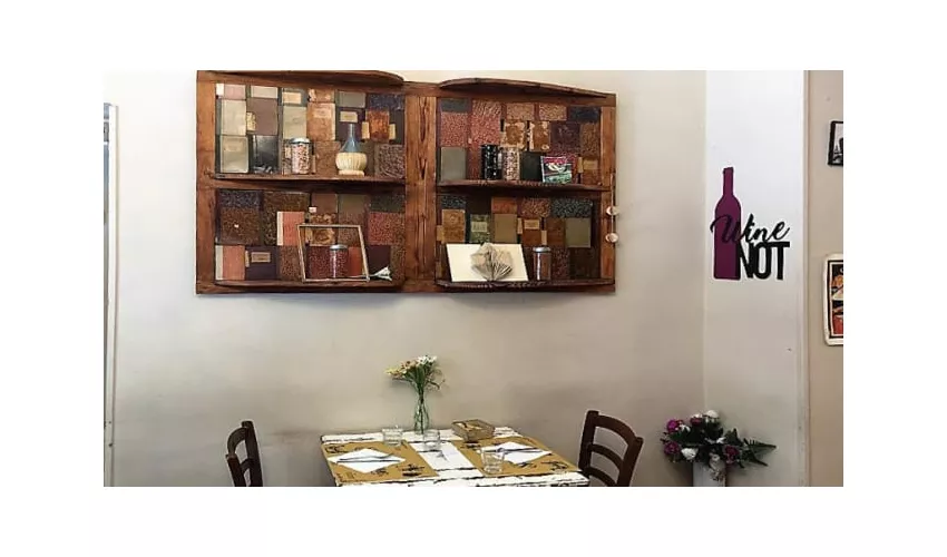 SottoSopra Osteria