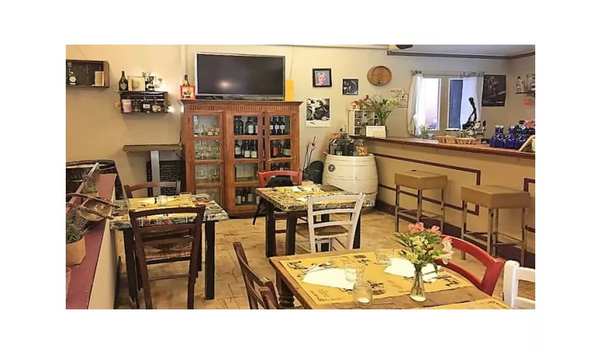 SottoSopra Osteria