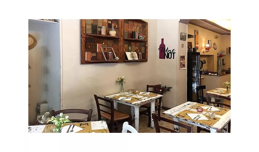 SottoSopra Osteria