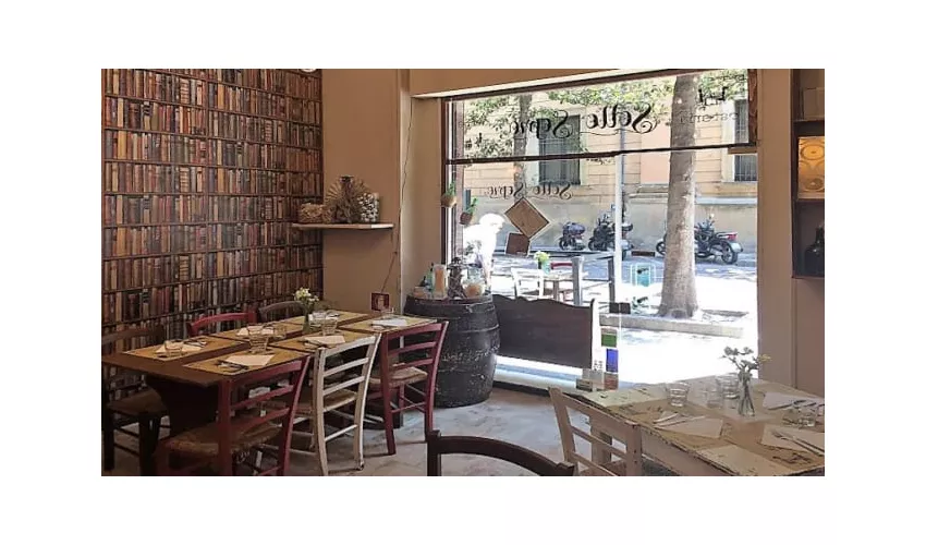 SottoSopra Osteria