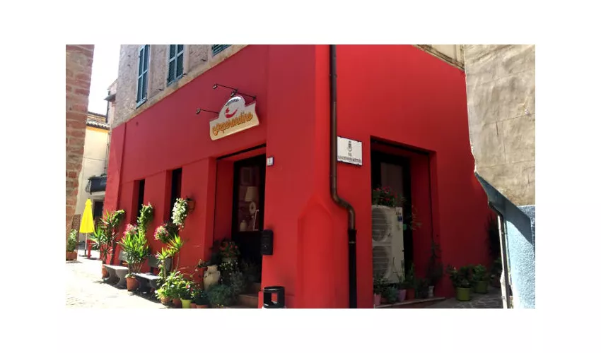 Osteria Peperondino