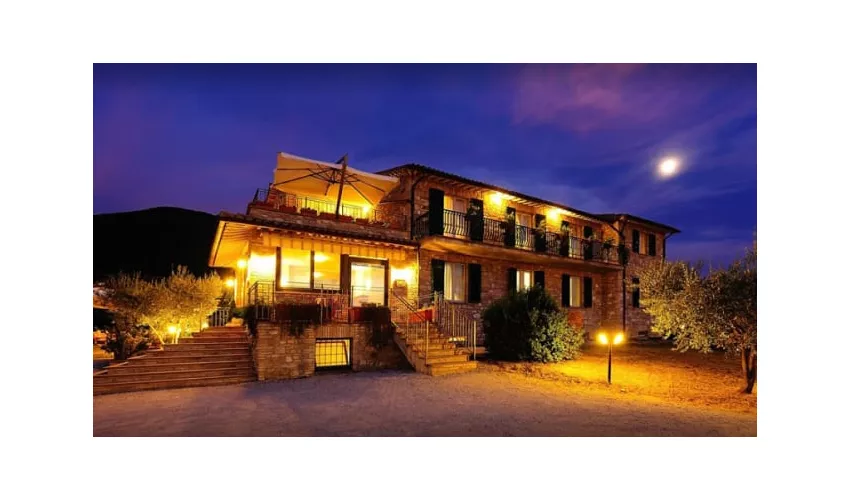 Agriturismo Colle Degli Olivi Di Tardioli Emiliano