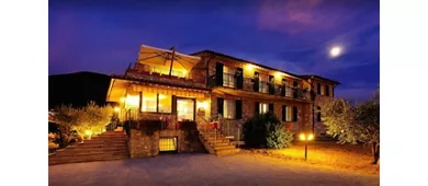 Agriturismo Colle Degli Olivi Di Tardioli Emiliano