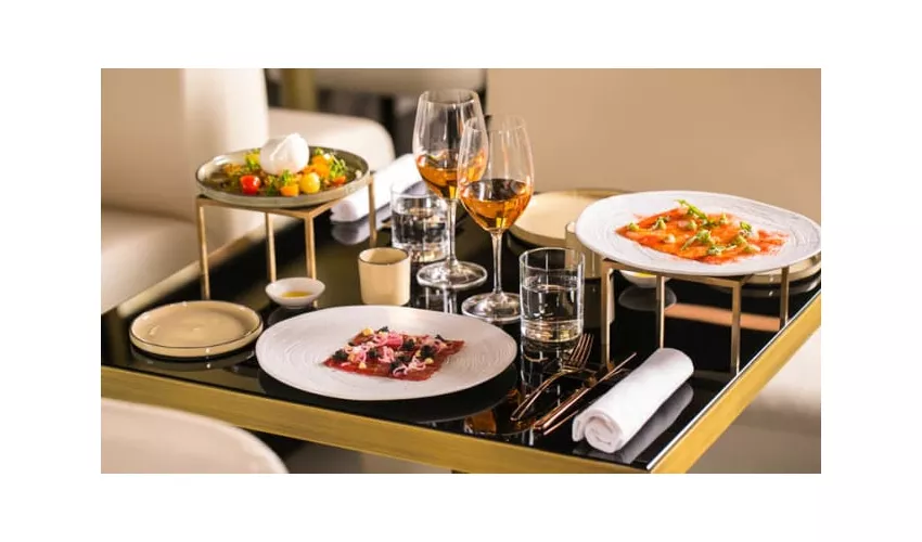 Divinity Restaurant & Lounge Bar