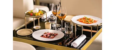 Divinity Restaurant & Lounge Bar