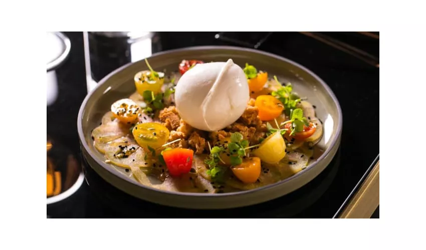 Divinity Restaurant & Lounge Bar