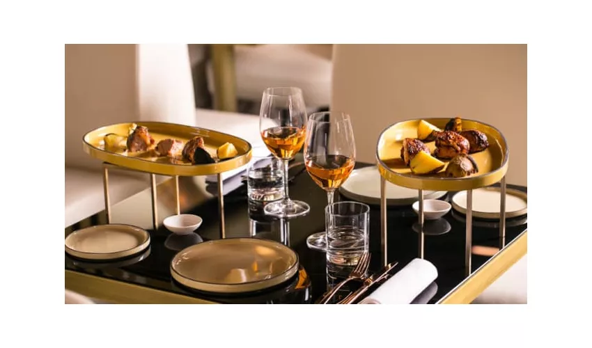 Divinity Restaurant & Lounge Bar