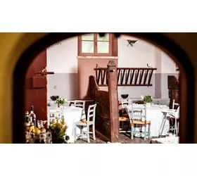 Ristorante Poggiovalle Tenuta Italiana