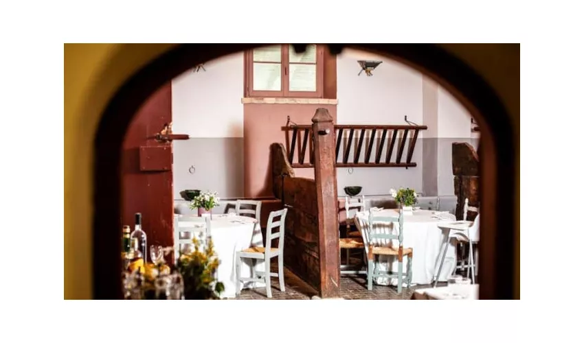 Ristorante Poggiovalle Tenuta Italiana