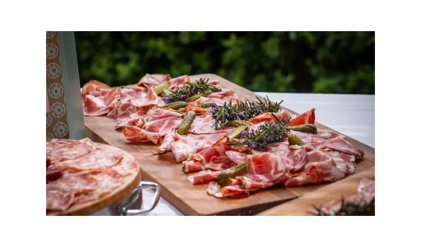 Ristorante Poggiovalle Tenuta Italiana