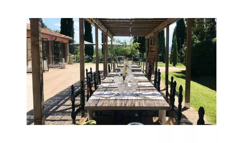 Ristorante Poggiovalle Tenuta Italiana
