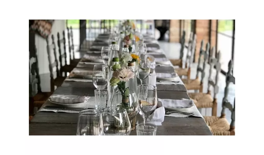 Ristorante Poggiovalle Tenuta Italiana