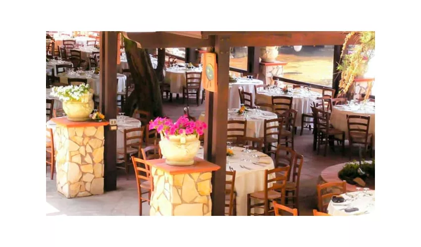 Hotel Club Torre Capovento - Ristorante