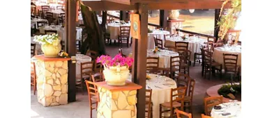 Hotel Club Torre Capovento - Ristorante