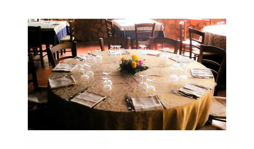 Hotel Club Torre Capovento - Ristorante