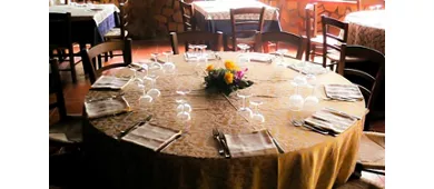 Hotel Club Torre Capovento - Ristorante