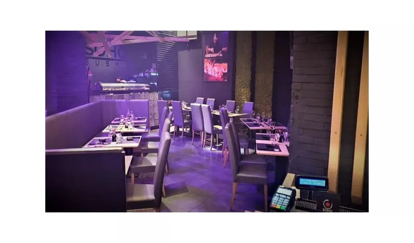 SohoSushi Cava De' Tirreni
