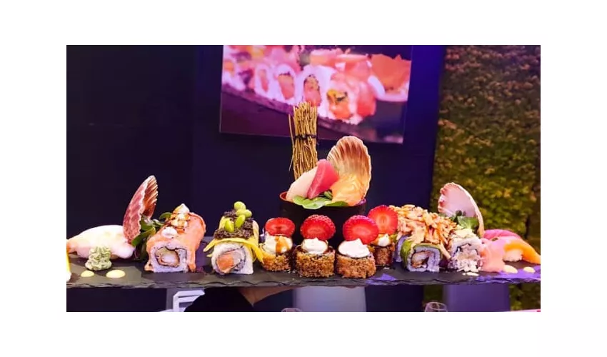 SohoSushi Cava De' Tirreni