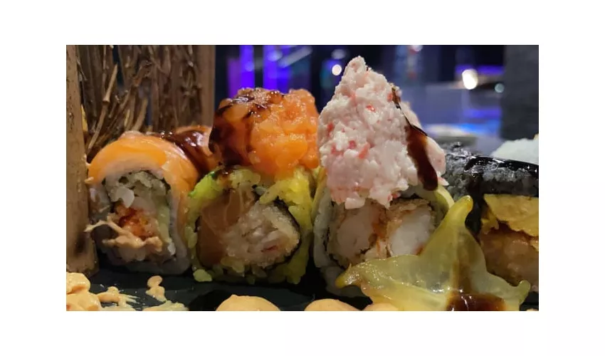SohoSushi Cava De' Tirreni