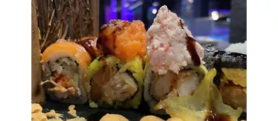 SohoSushi Cava De' Tirreni