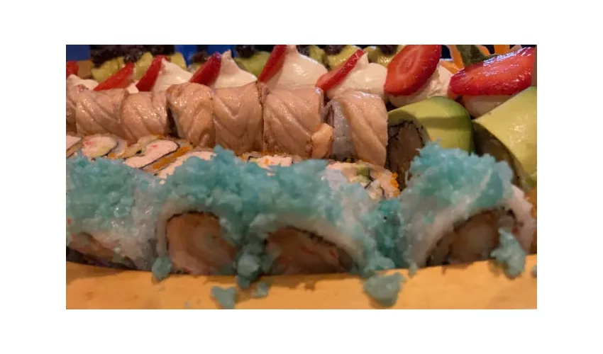 SohoSushi Cava De' Tirreni