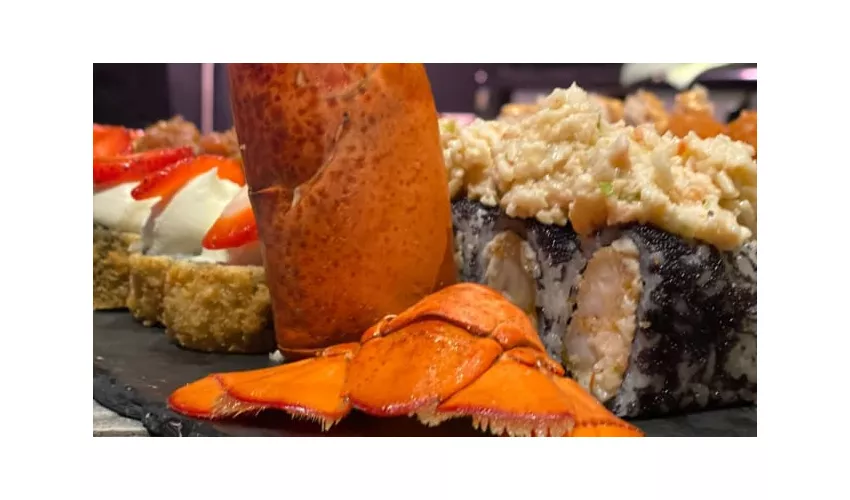 SohoSushi Cava De' Tirreni