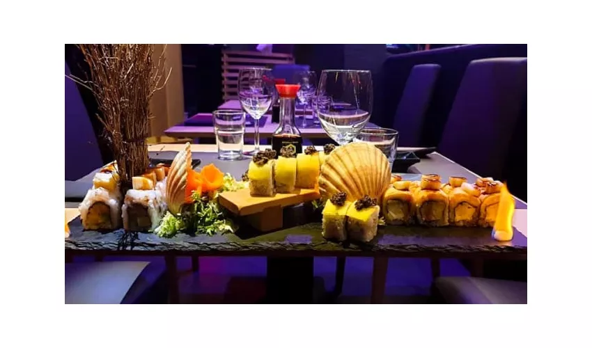 SohoSushi Cava De' Tirreni