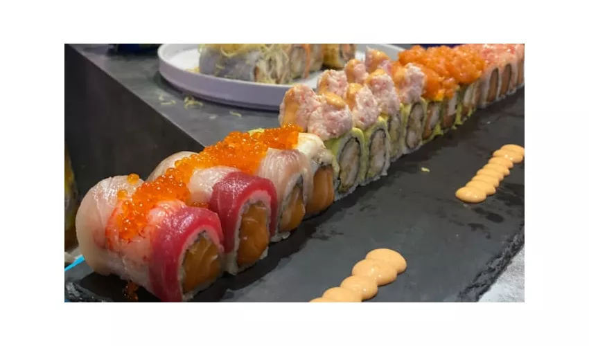 SohoSushi Cava De' Tirreni