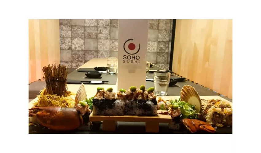 SohoSushi Cava De' Tirreni