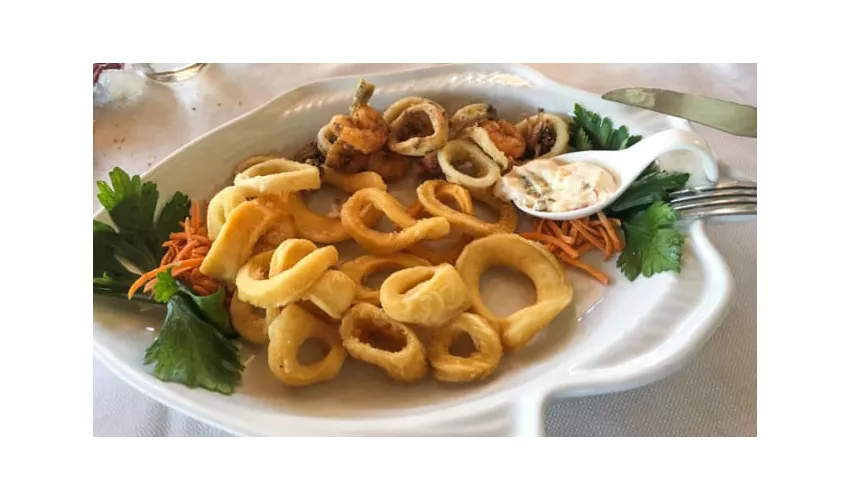 Ristorante Pizzeria Prese Snc