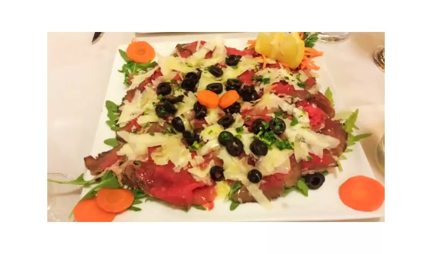 Ristorante Pizzeria Prese Snc