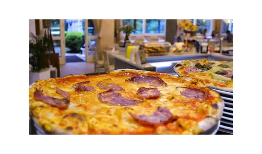 Ristorante Pizzeria Prese Snc