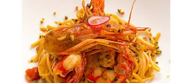 La Bella Ida - poolside restaurant