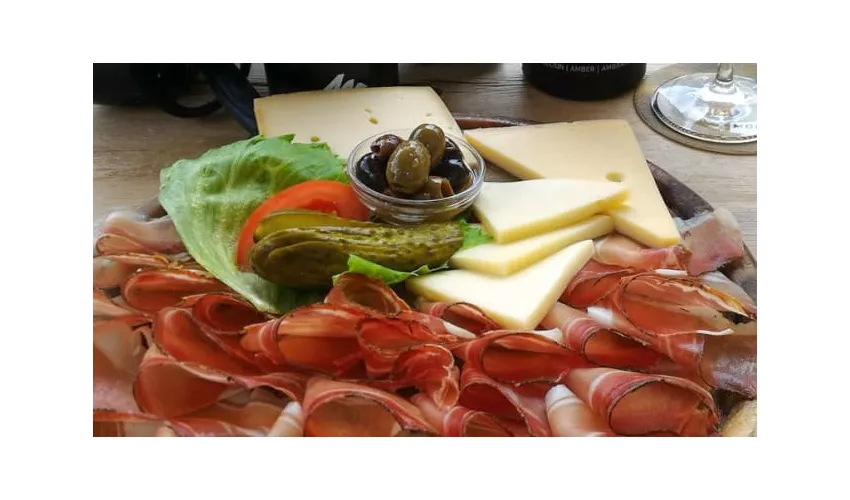 Baita Saslonch