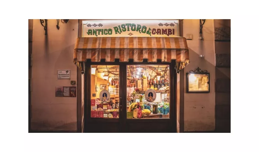 Antico Ristoro di Cambi