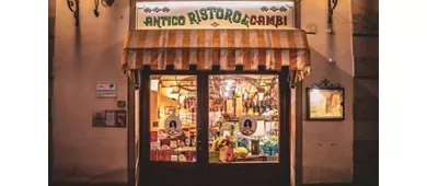 Antico Ristoro di Cambi