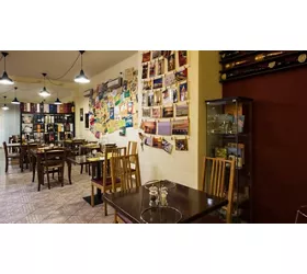 Indarsena Oyster Bar
