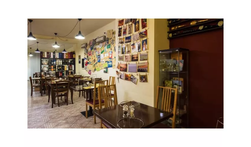 Indarsena Oyster Bar
