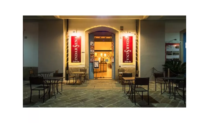 Indarsena Oyster Bar