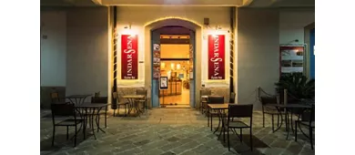 Indarsena Oyster Bar