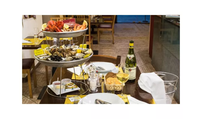 Indarsena Oyster Bar