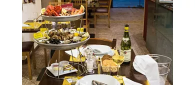 Indarsena Oyster Bar