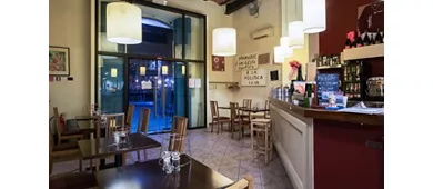 Indarsena Oyster Bar