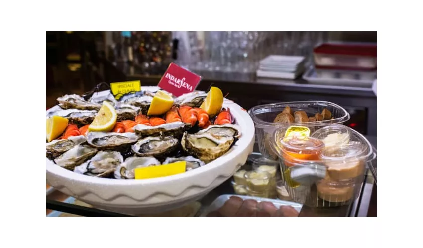Indarsena Oyster Bar