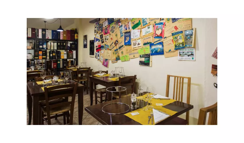 Indarsena Oyster Bar