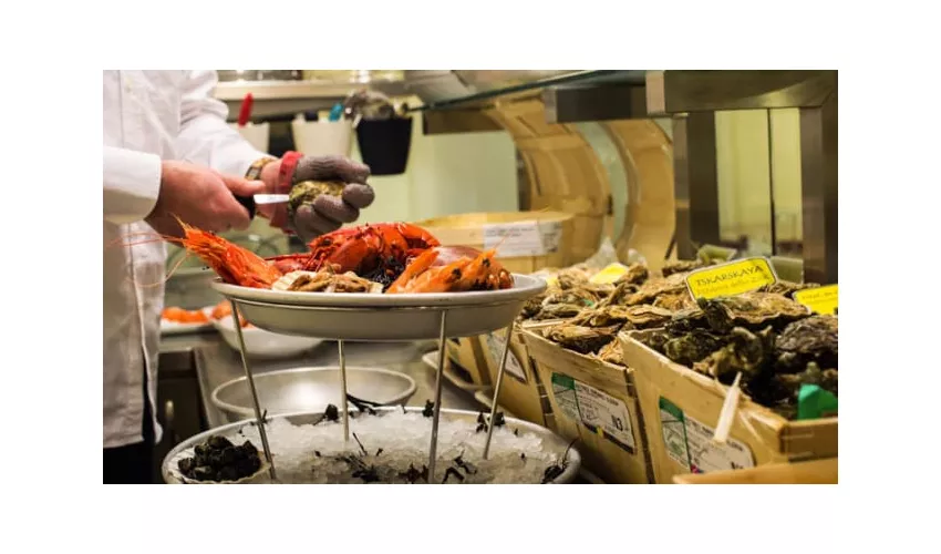 Indarsena Oyster Bar