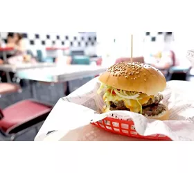 Walla Walla - tasty burger