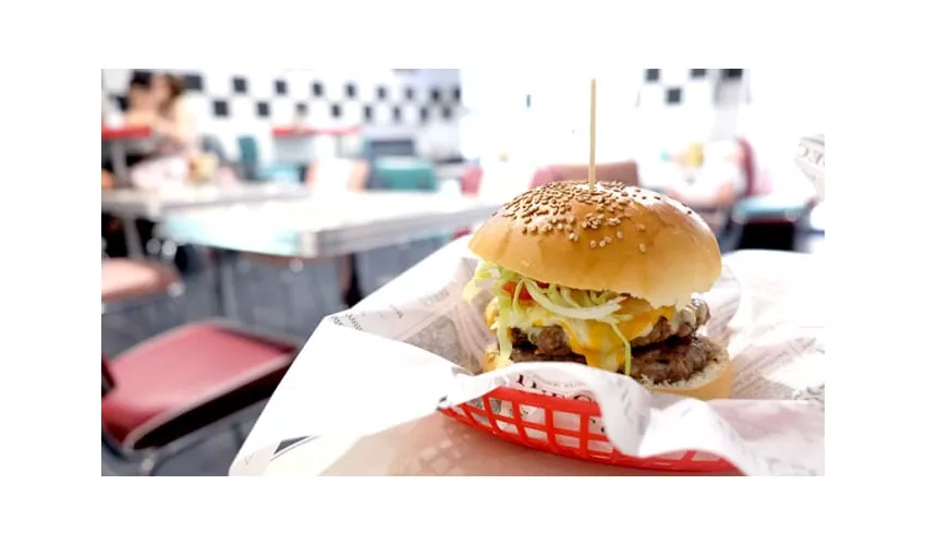 Walla Walla - tasty burger