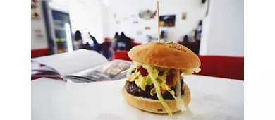 Walla Walla - tasty burger